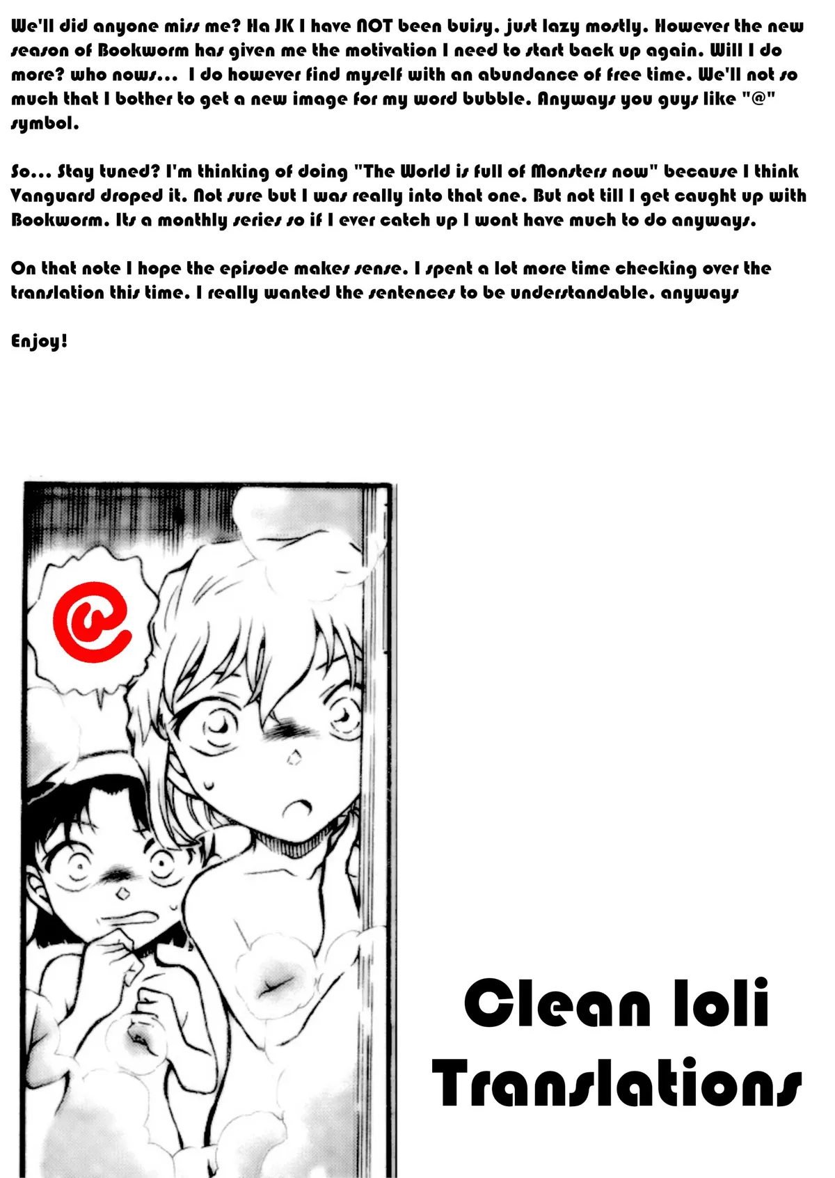 Ascendance of a Bookworm - Part 3 Chapter 10 page 29 - 