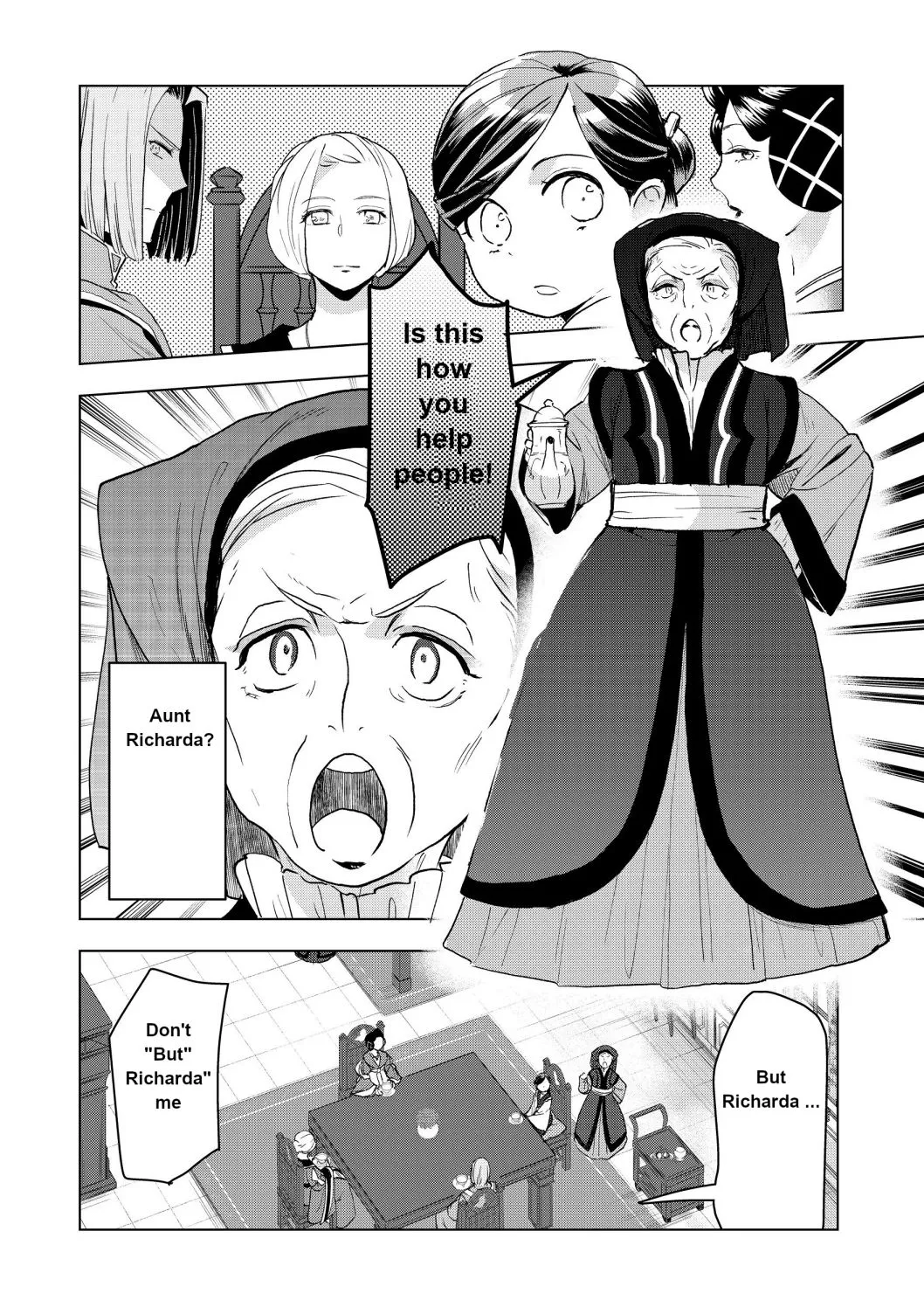 Ascendance of a Bookworm - Part 3 Chapter 11 page 12 - 