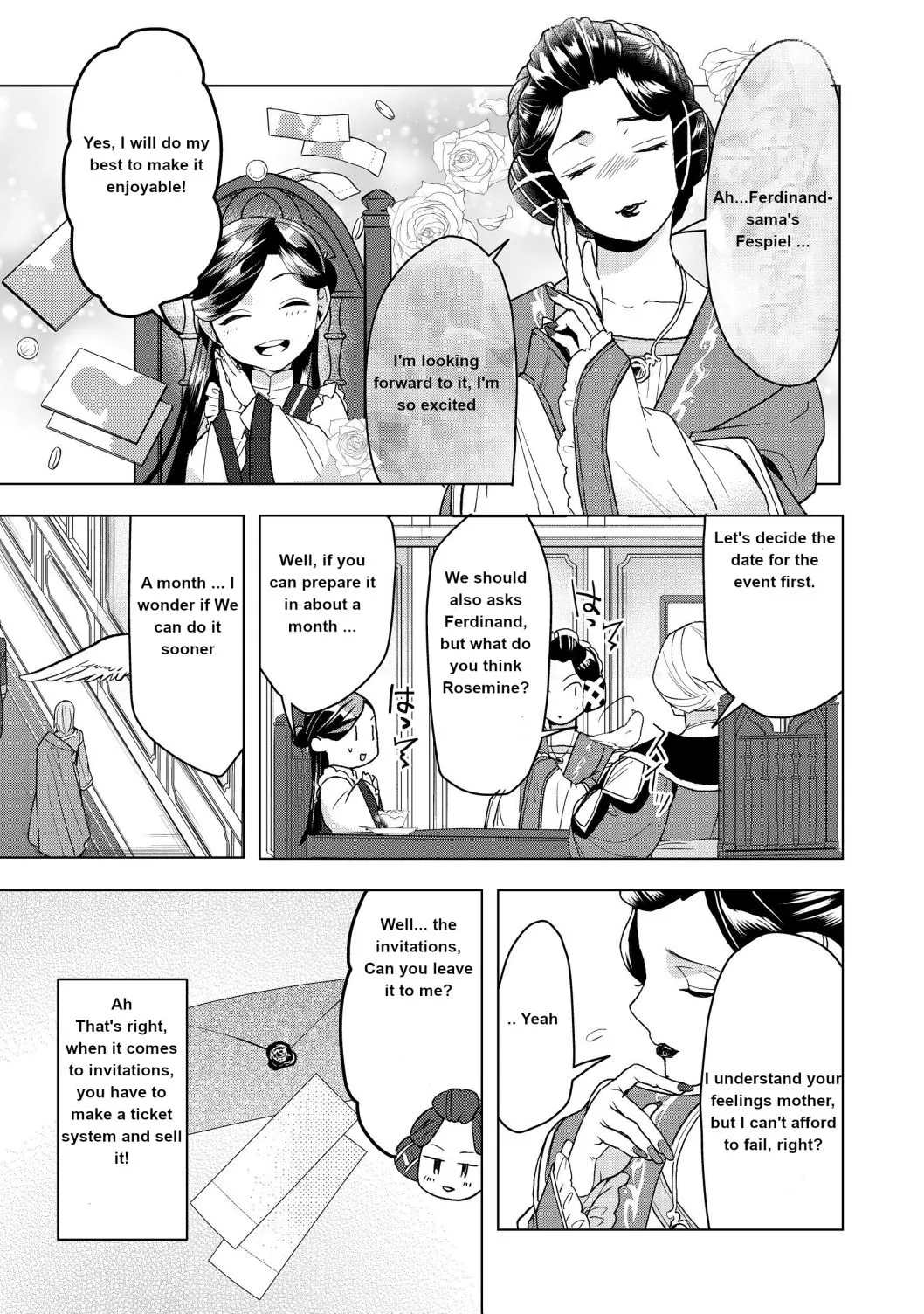 Ascendance of a Bookworm - Part 3 Chapter 11 page 15 - 