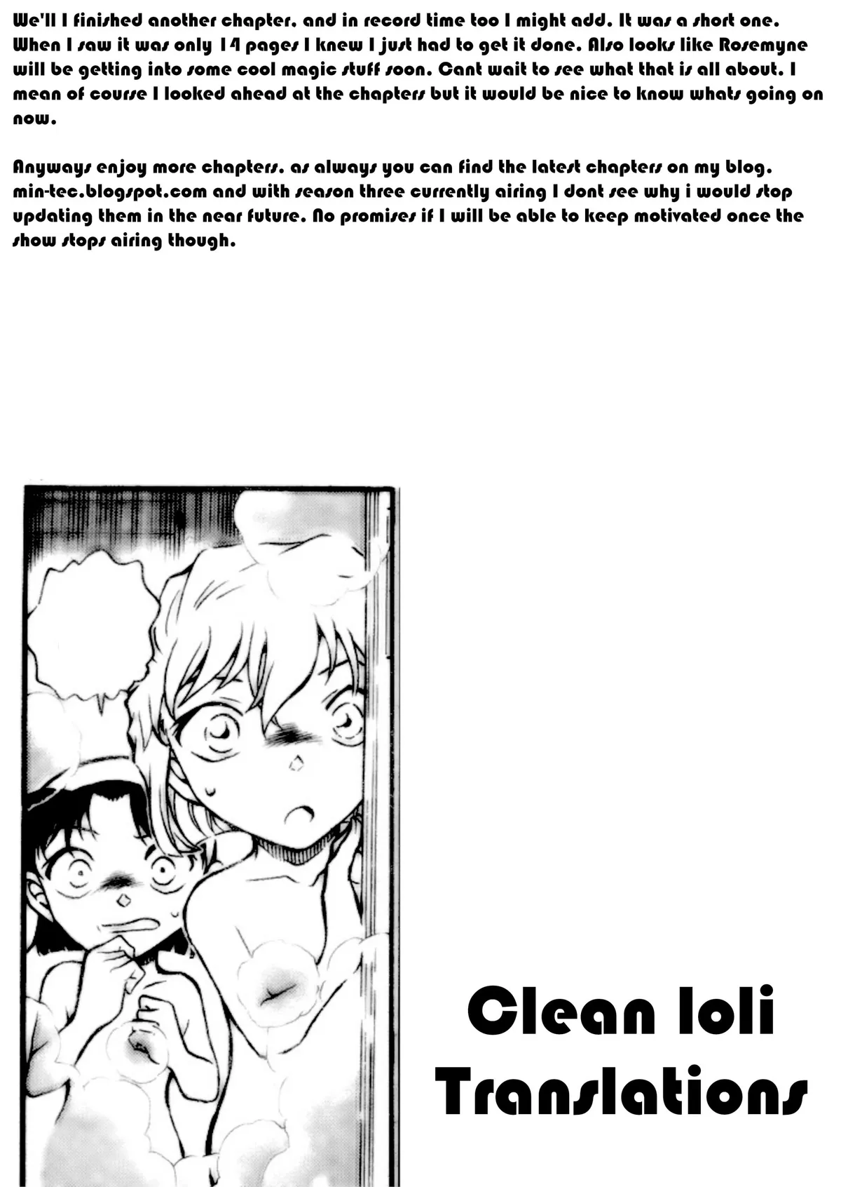 Ascendance of a Bookworm - Part 3 Chapter 11 page 17 - 