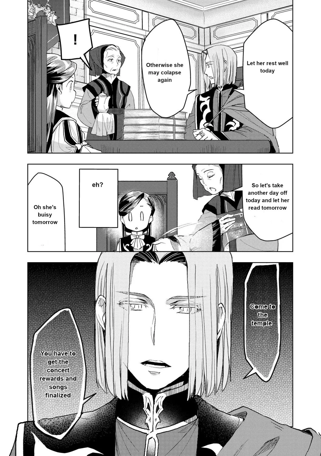 Ascendance of a Bookworm - Part 3 Chapter 12 page 18 - 