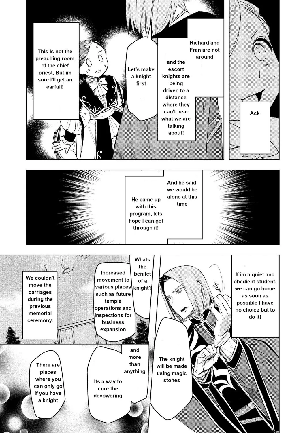 Ascendance of a Bookworm - Part 3 Chapter 12 page 7 - 