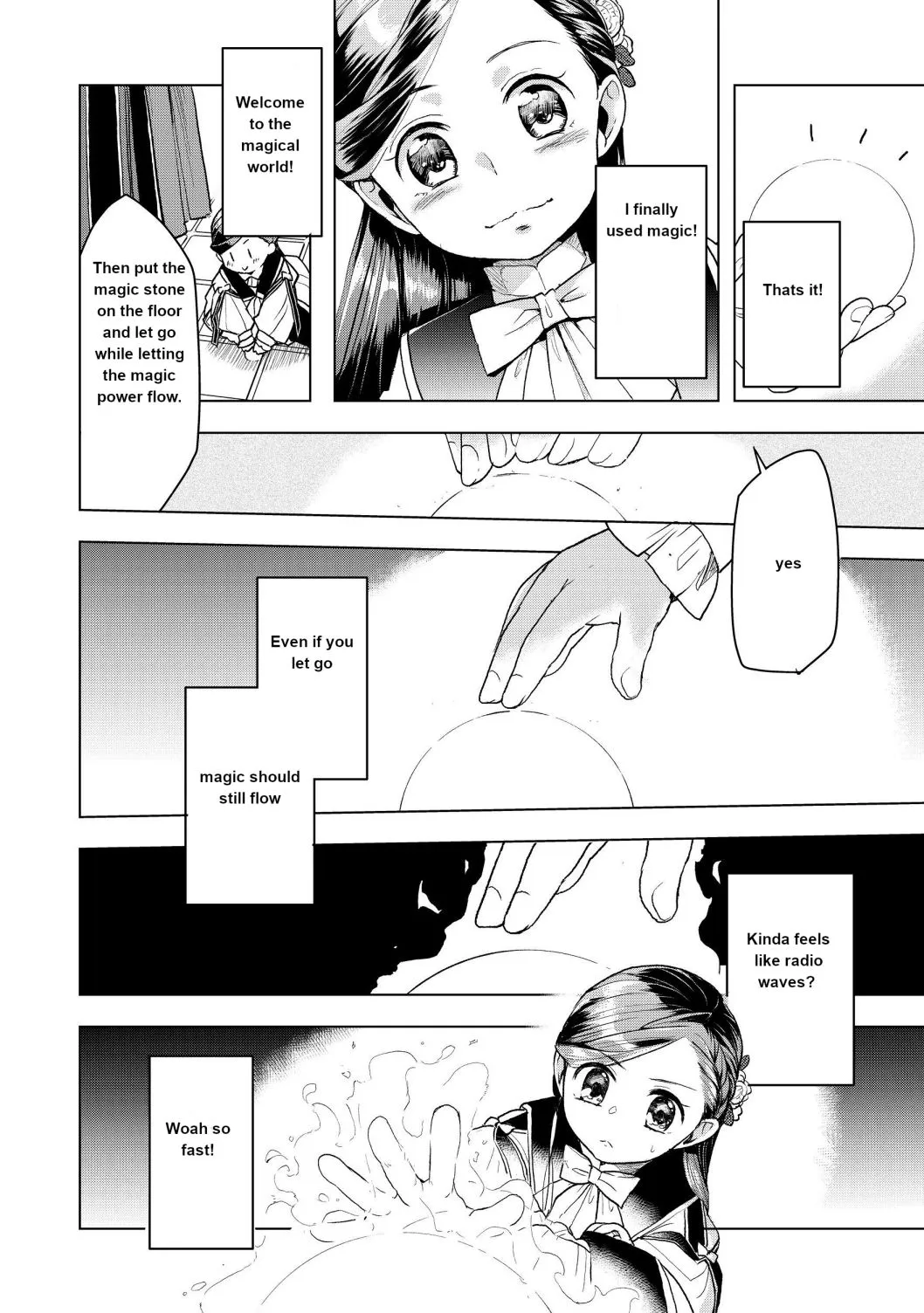 Ascendance of a Bookworm - Part 3 Chapter 12 page 10 - 