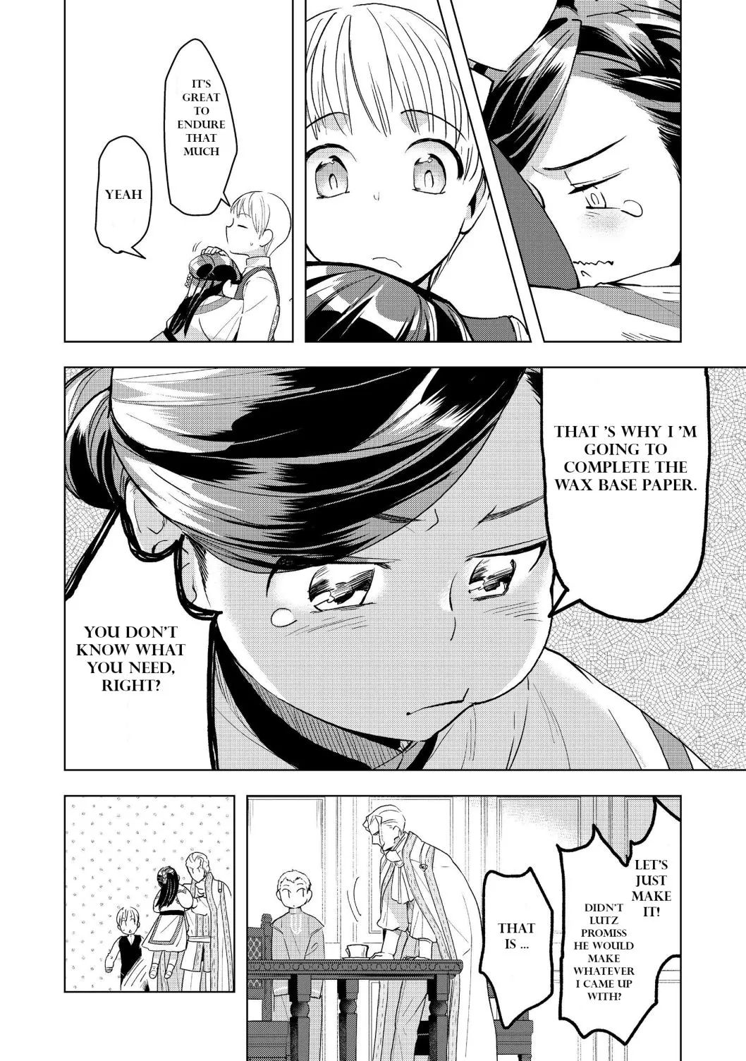 Ascendance of a Bookworm - Part 3 Chapter 13 page 12 - 