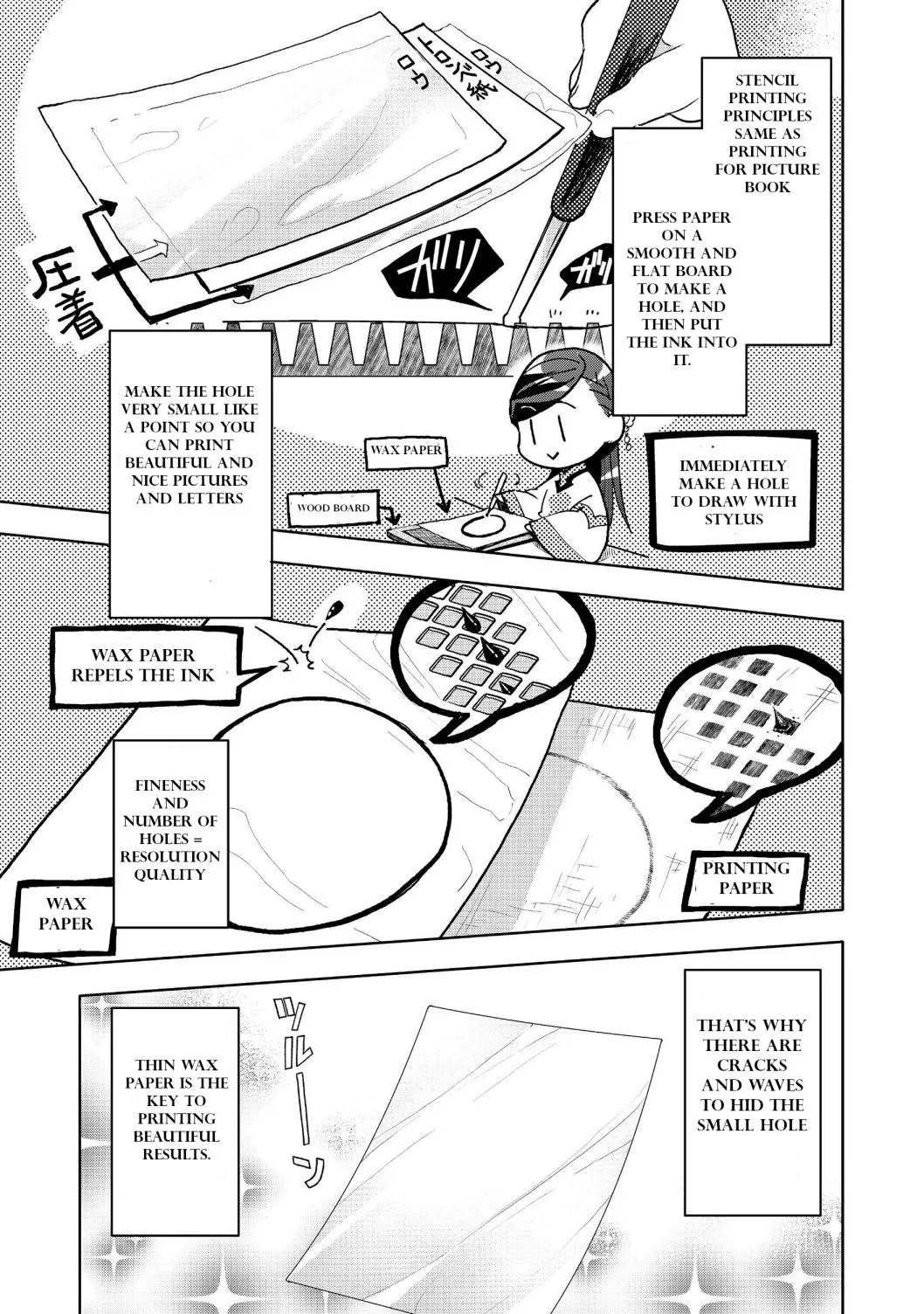 Ascendance of a Bookworm - Part 3 Chapter 13 page 21 - 