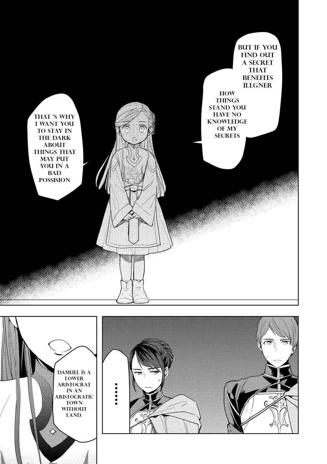 Ascendance of a Bookworm - Part 3 Chapter 13 page 25 - 