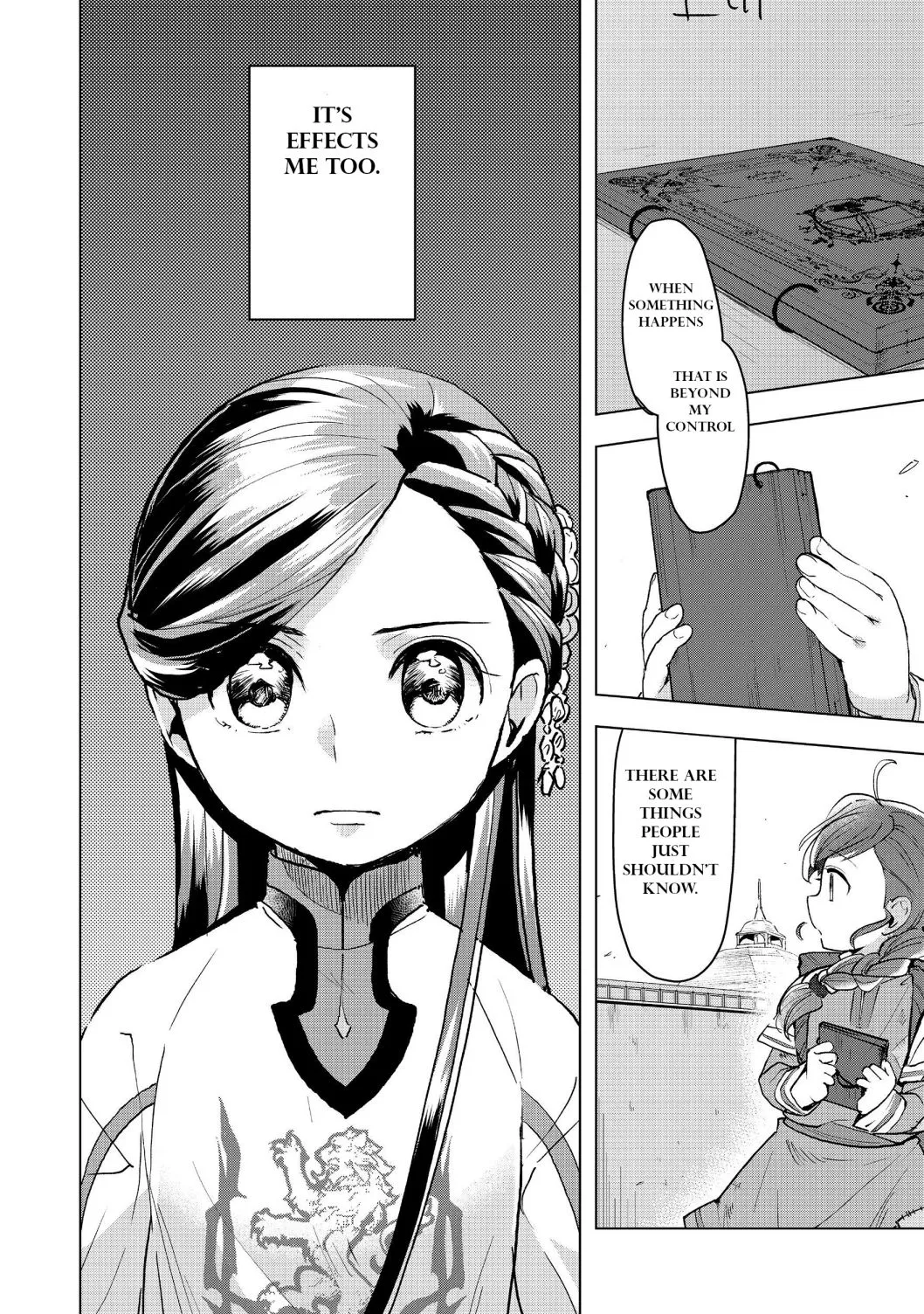 Ascendance of a Bookworm - Part 3 Chapter 13 page 26 - 