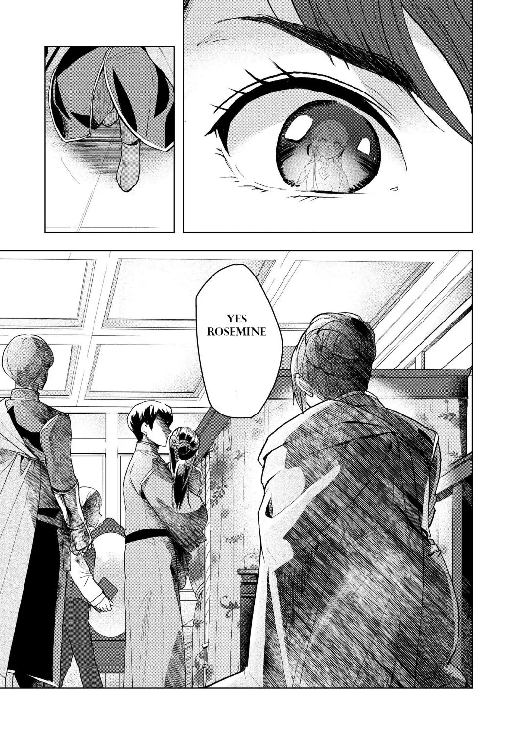 Ascendance of a Bookworm - Part 3 Chapter 13 page 27 - 