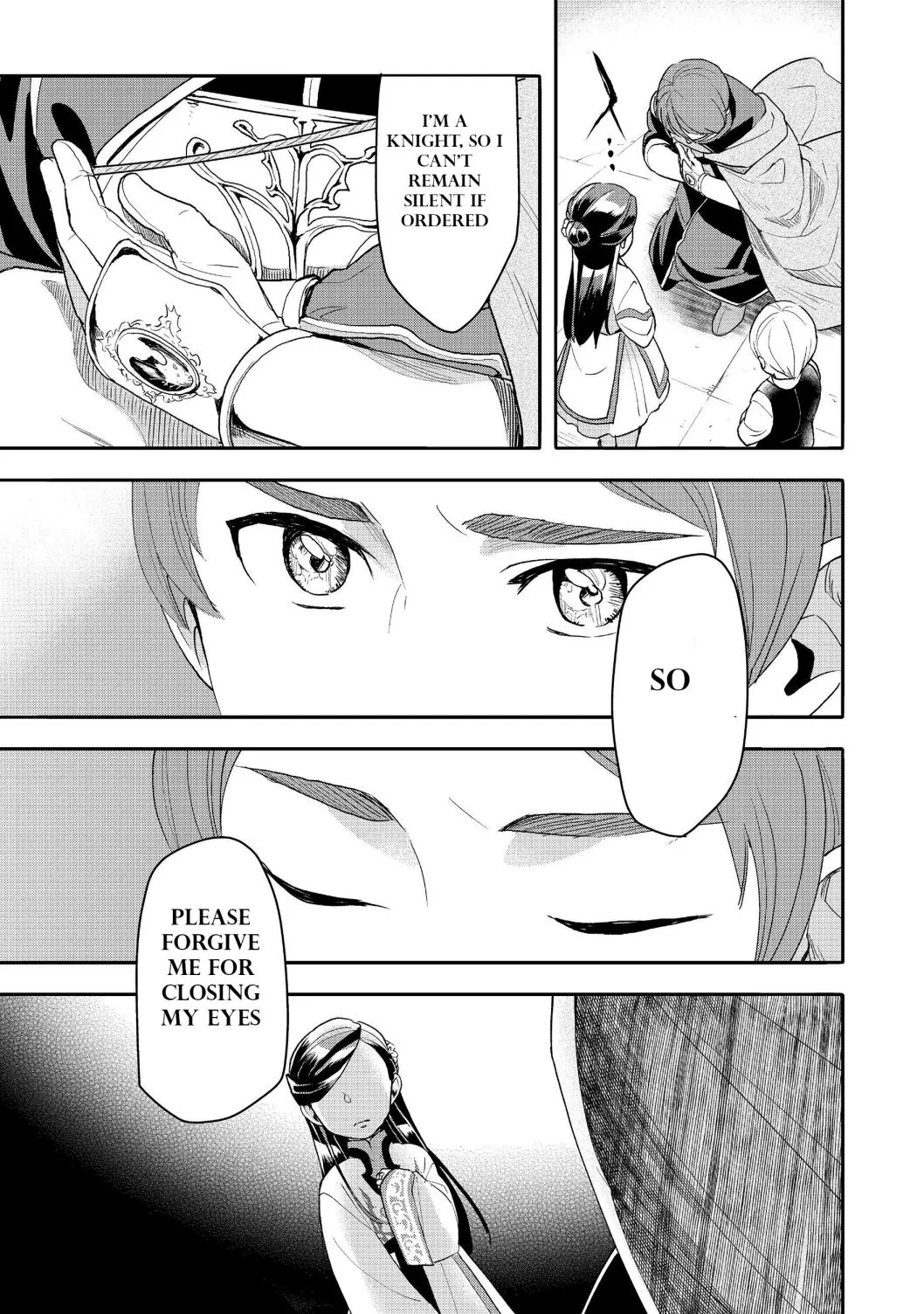 Ascendance of a Bookworm - Part 3 Chapter 13 page 31 - 