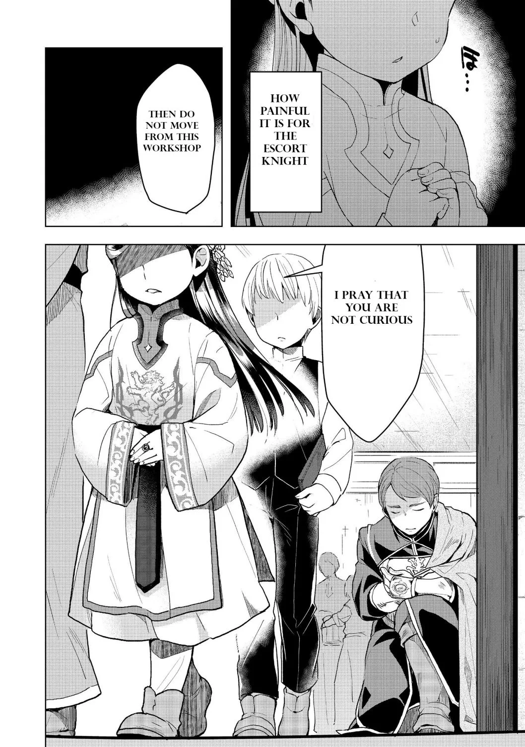 Ascendance of a Bookworm - Part 3 Chapter 13 page 32 - 