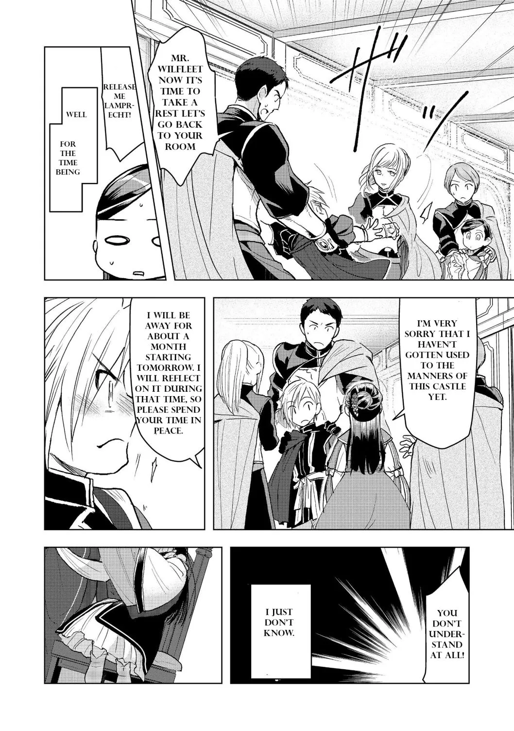 Ascendance of a Bookworm - Part 3 Chapter 13 page 6 - 