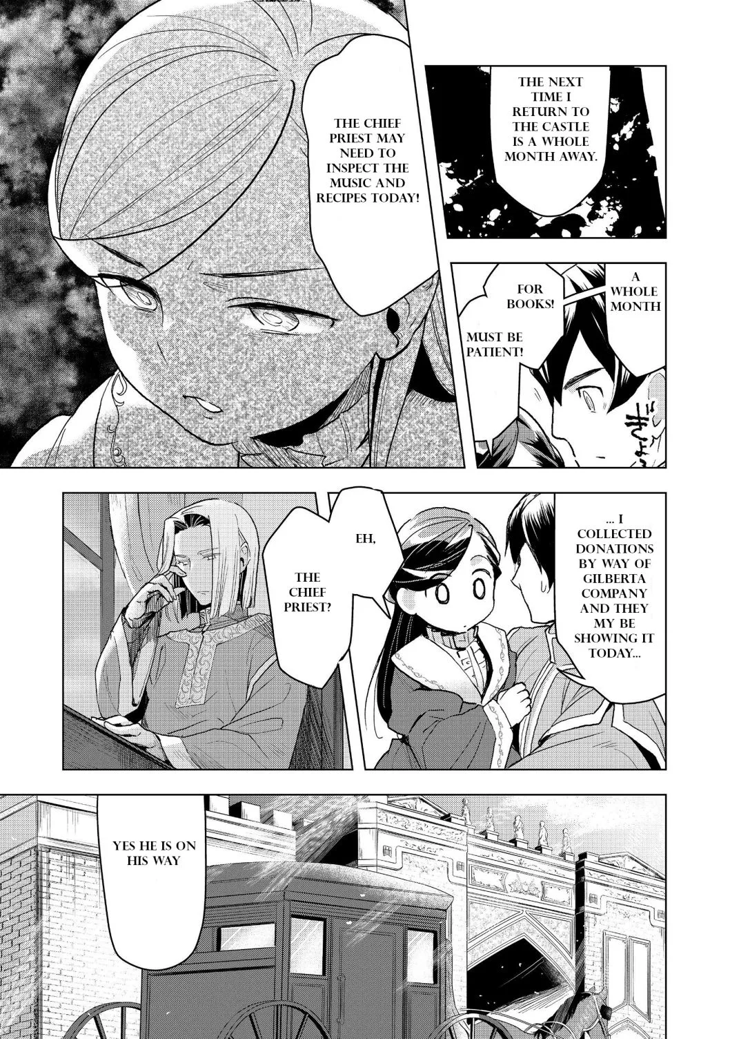 Ascendance of a Bookworm - Part 3 Chapter 13 page 9 - 