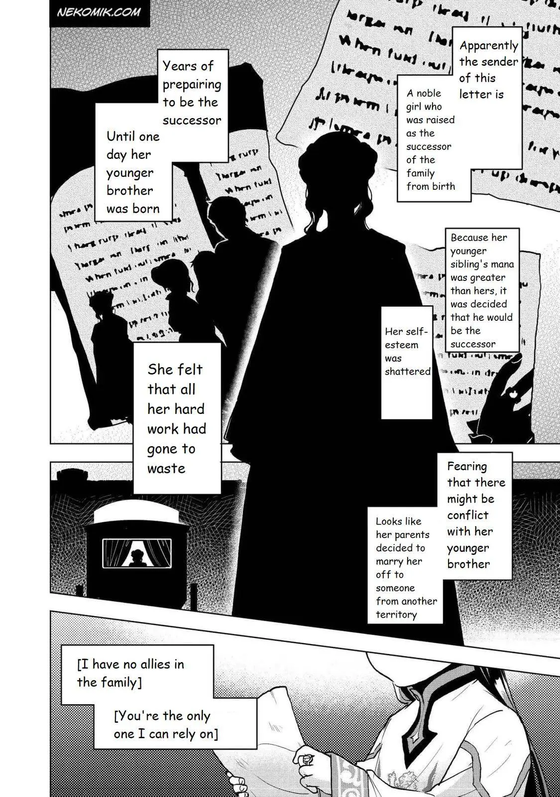 Ascendance of a Bookworm - Part 3 Chapter 14 page 15 - 