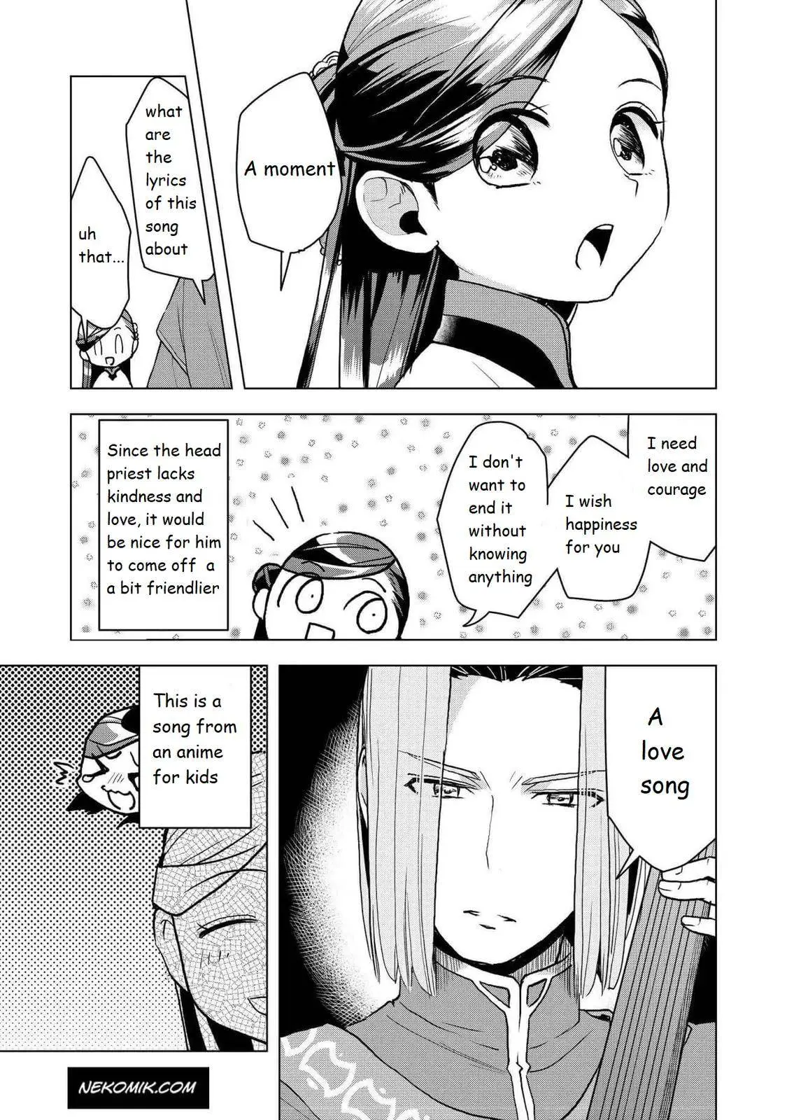 Ascendance of a Bookworm - Part 3 Chapter 14 page 20 - 