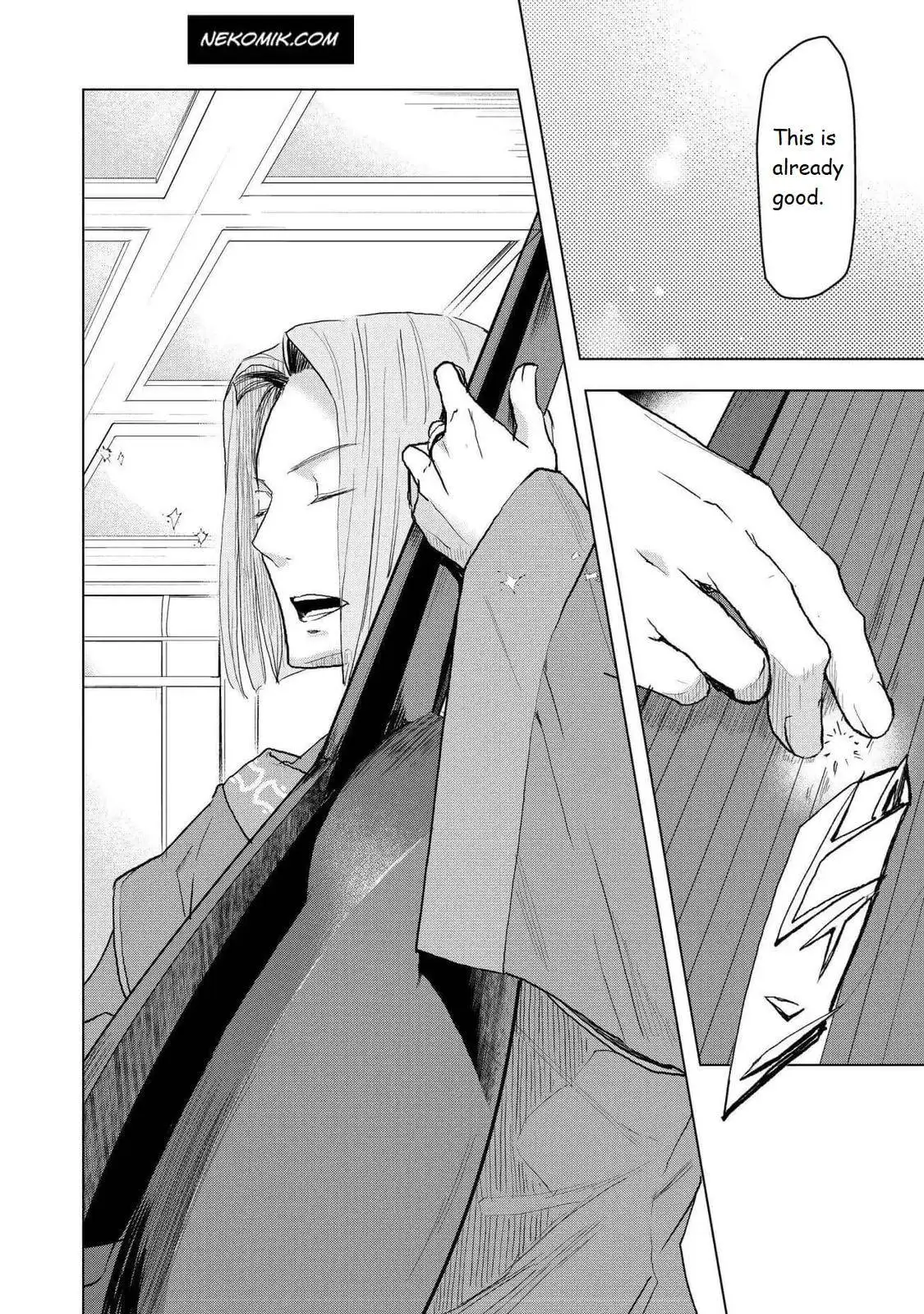 Ascendance of a Bookworm - Part 3 Chapter 14 page 21 - 