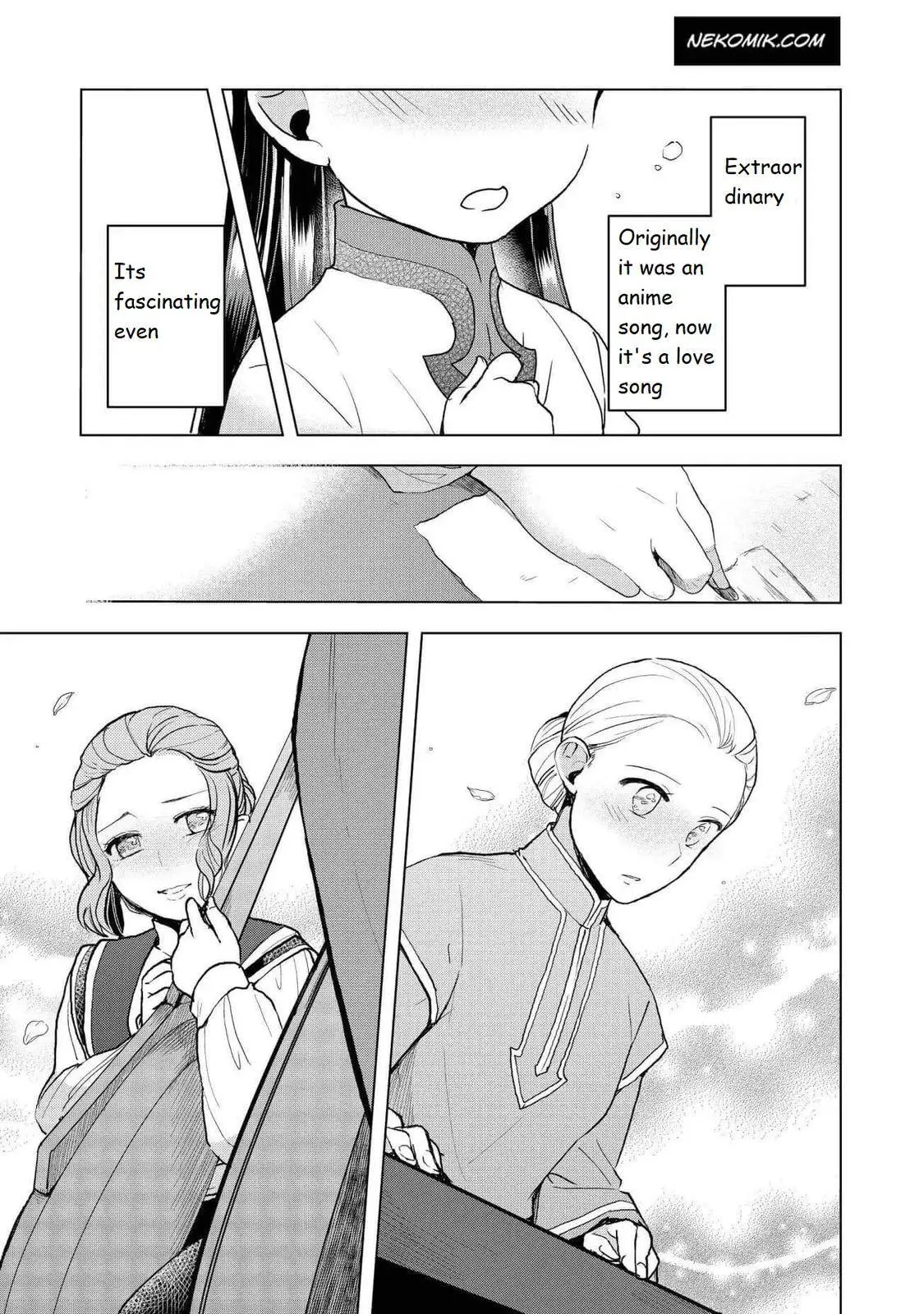 Ascendance of a Bookworm - Part 3 Chapter 14 page 24 - 