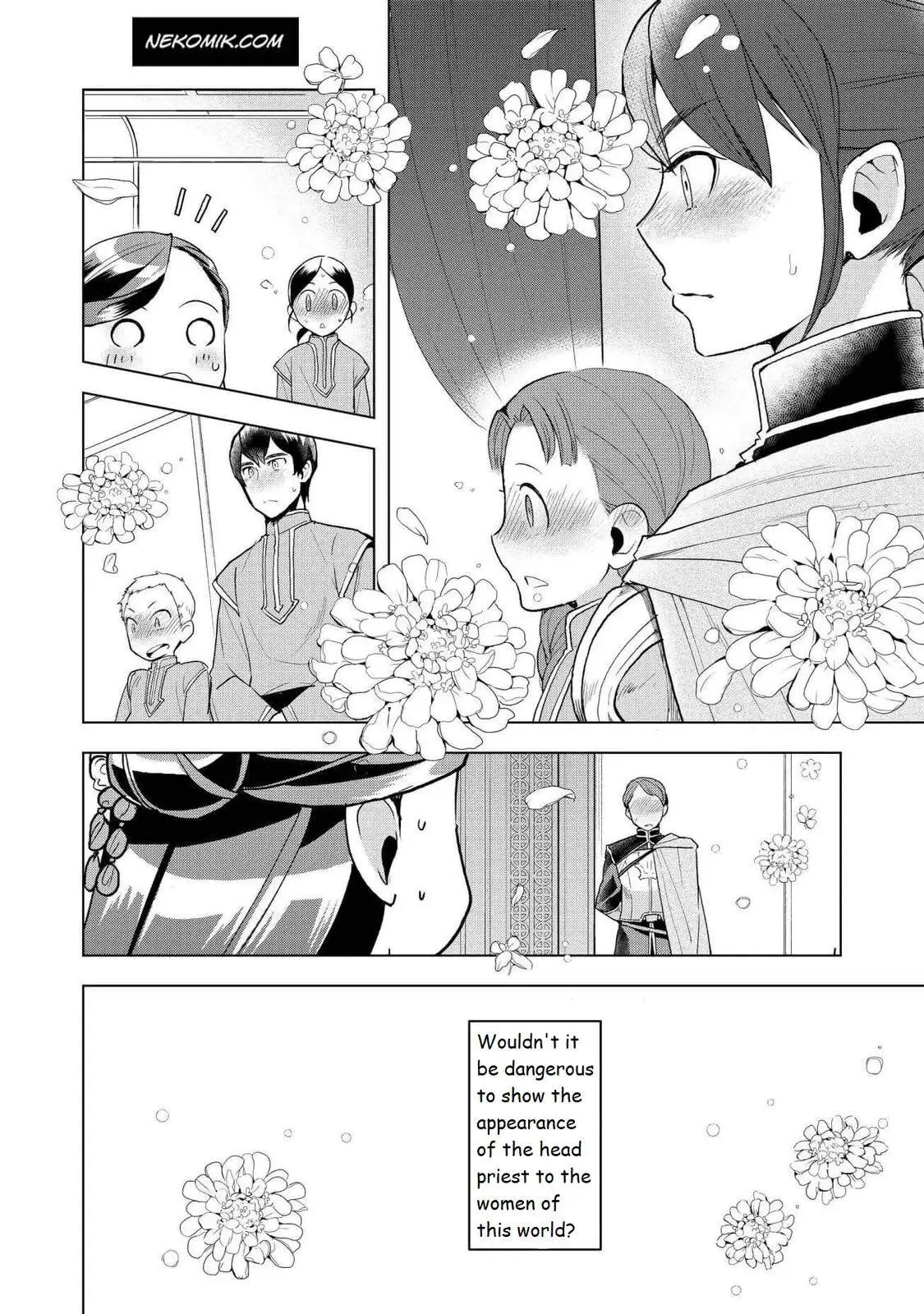 Ascendance of a Bookworm - Part 3 Chapter 14 page 25 - 