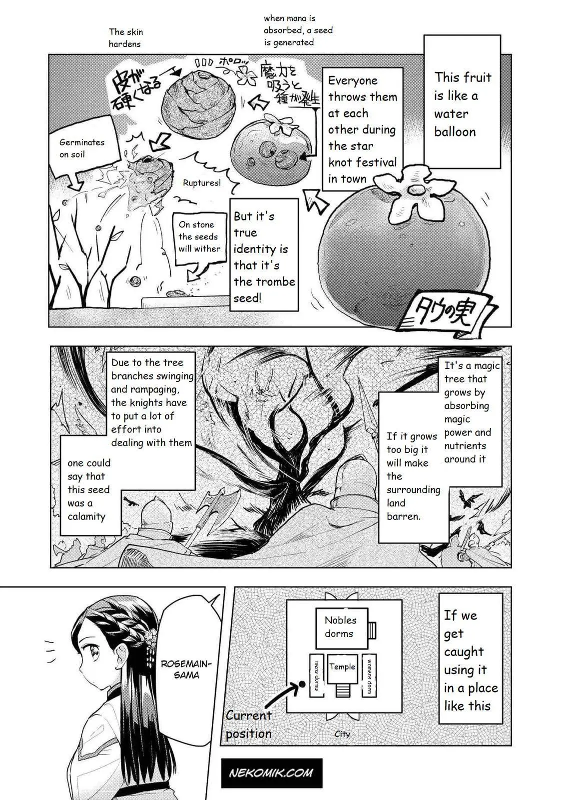 Ascendance of a Bookworm - Part 3 Chapter 14 page 4 - 