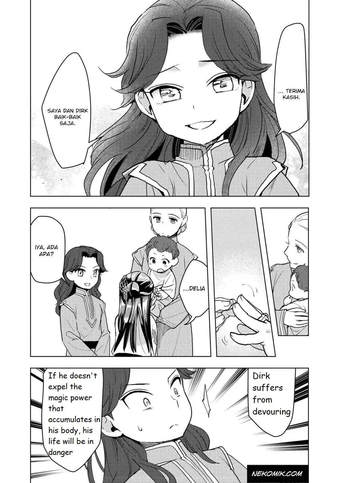 Ascendance of a Bookworm - Part 3 Chapter 14 page 6 - 