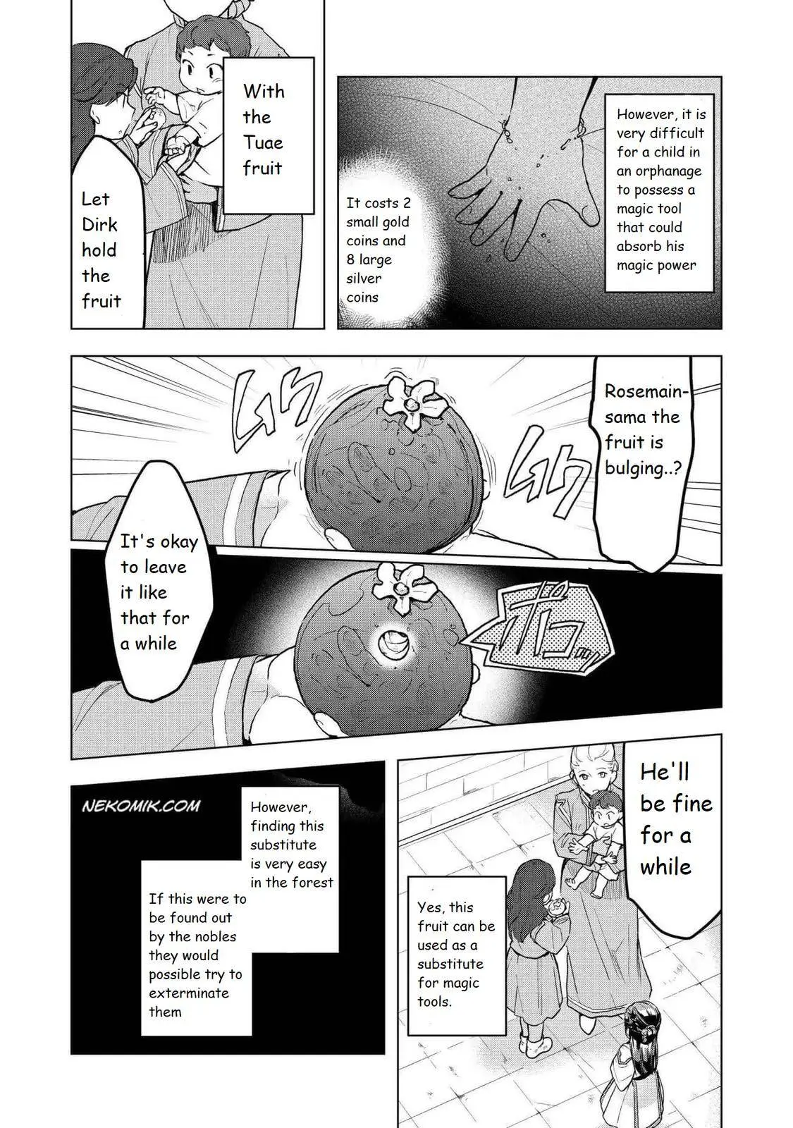 Ascendance of a Bookworm - Part 3 Chapter 14 page 7 - 