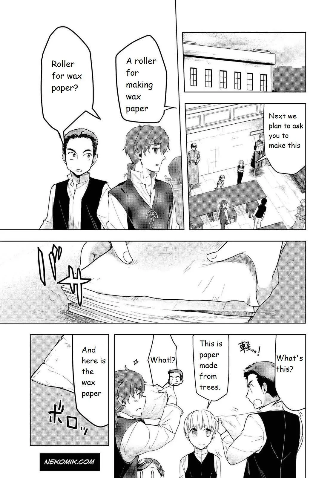 Ascendance of a Bookworm - Part 3 Chapter 15 page 5 - 