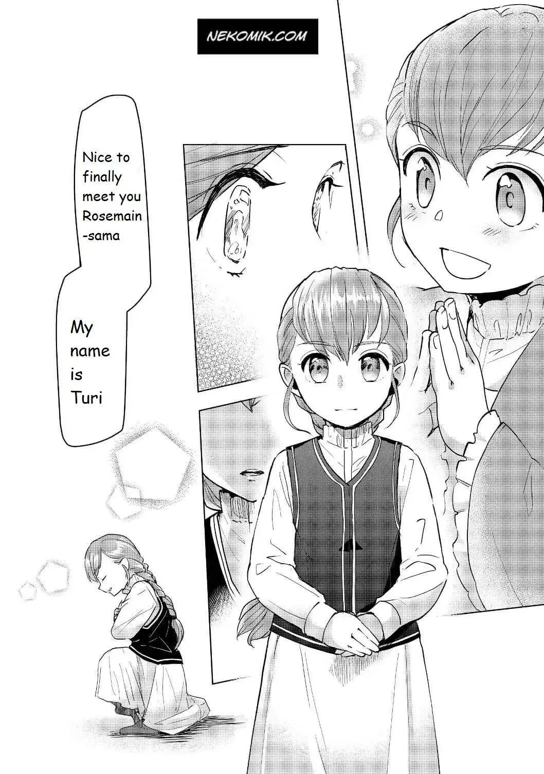 Ascendance of a Bookworm - Part 3 Chapter 16 page 16 - 