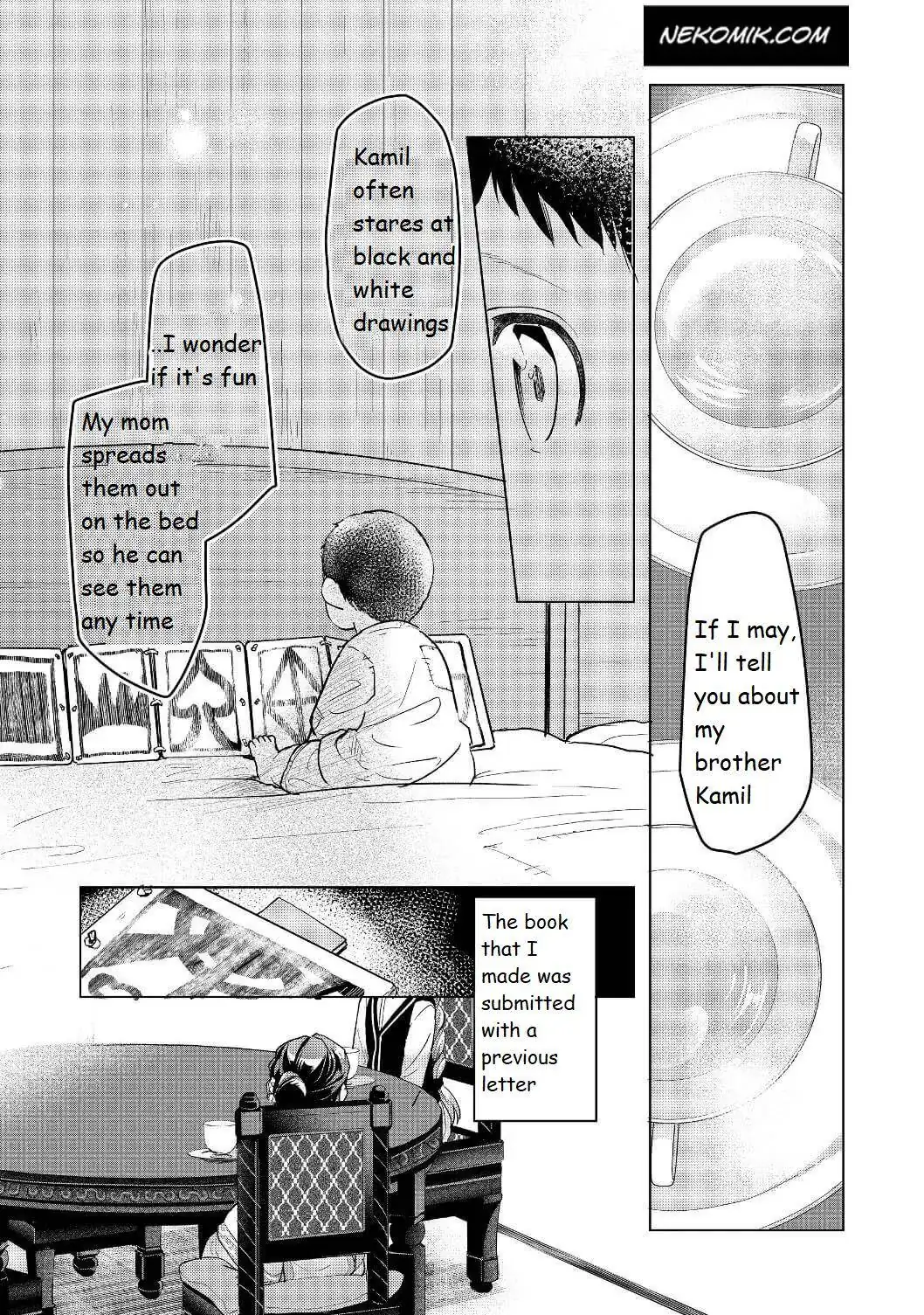 Ascendance of a Bookworm - Part 3 Chapter 16 page 23 - 