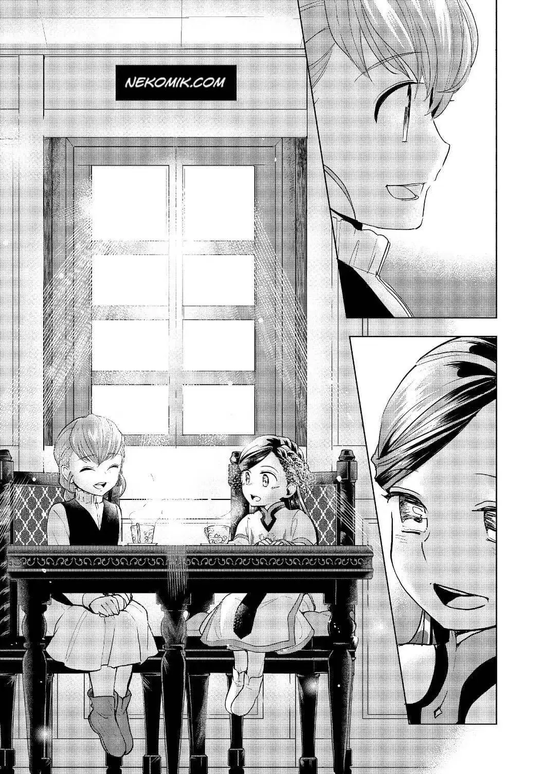 Ascendance of a Bookworm - Part 3 Chapter 16 page 25 - 