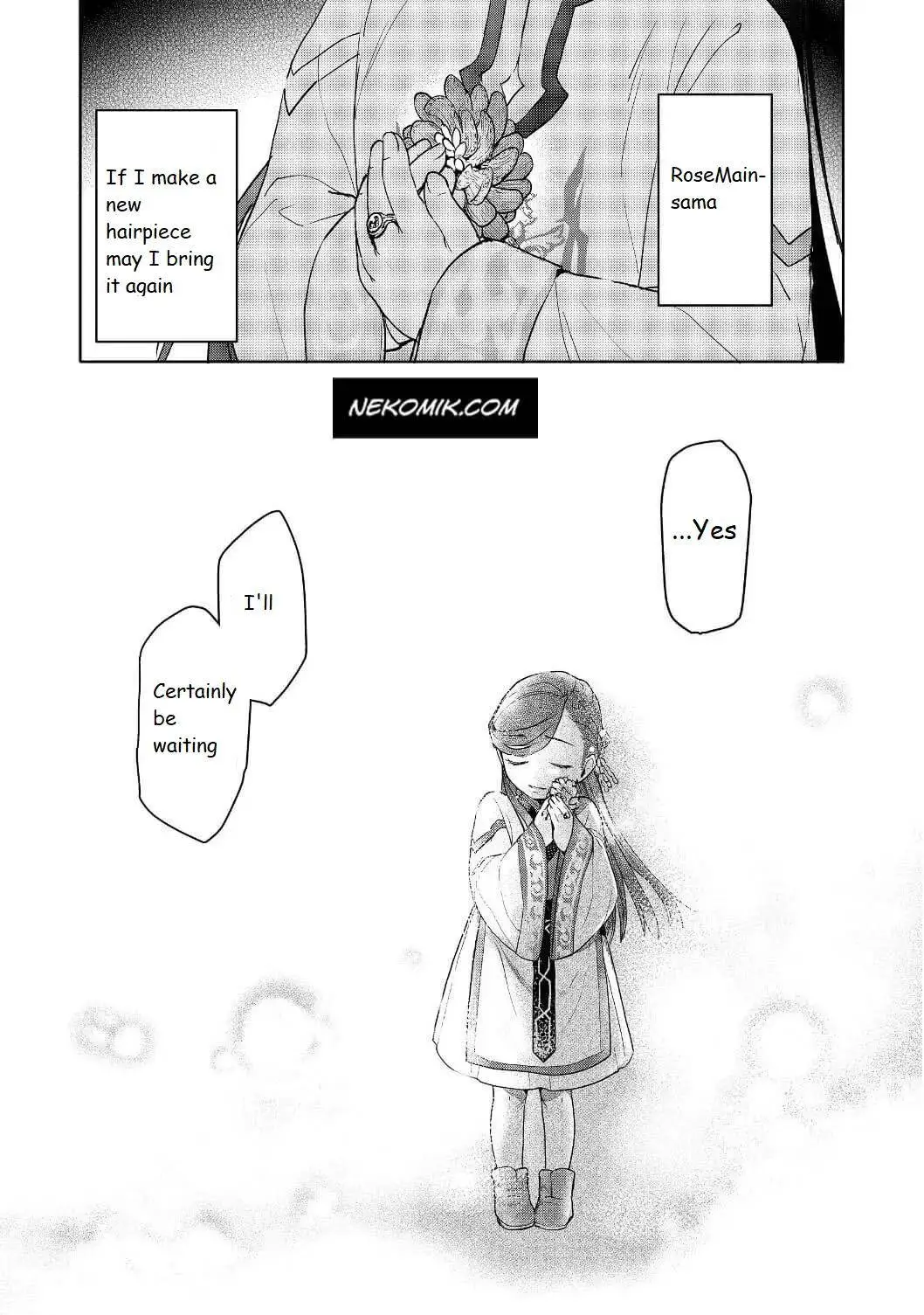 Ascendance of a Bookworm - Part 3 Chapter 16 page 27 - 