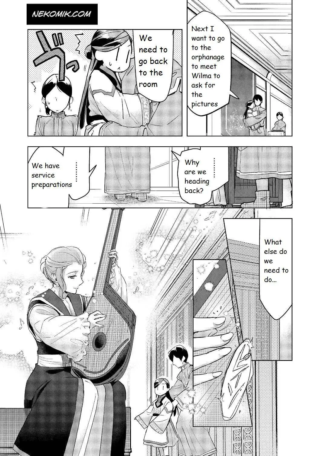 Ascendance of a Bookworm - Part 3 Chapter 16 page 6 - 