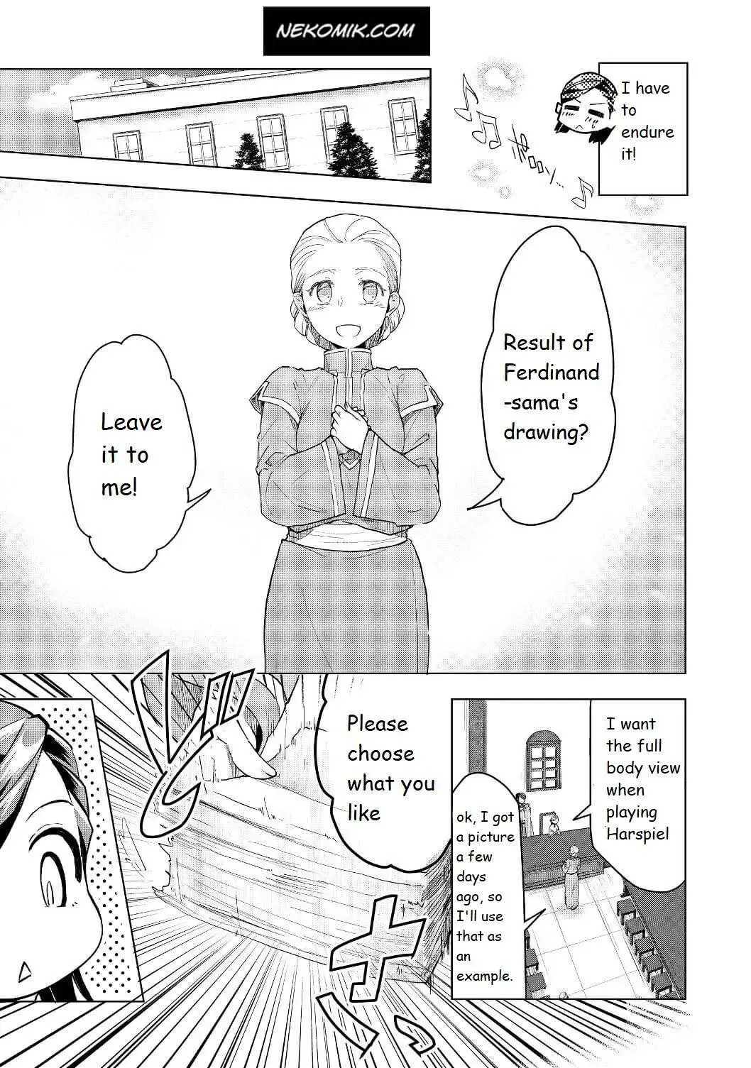 Ascendance of a Bookworm - Part 3 Chapter 16 page 8 - 