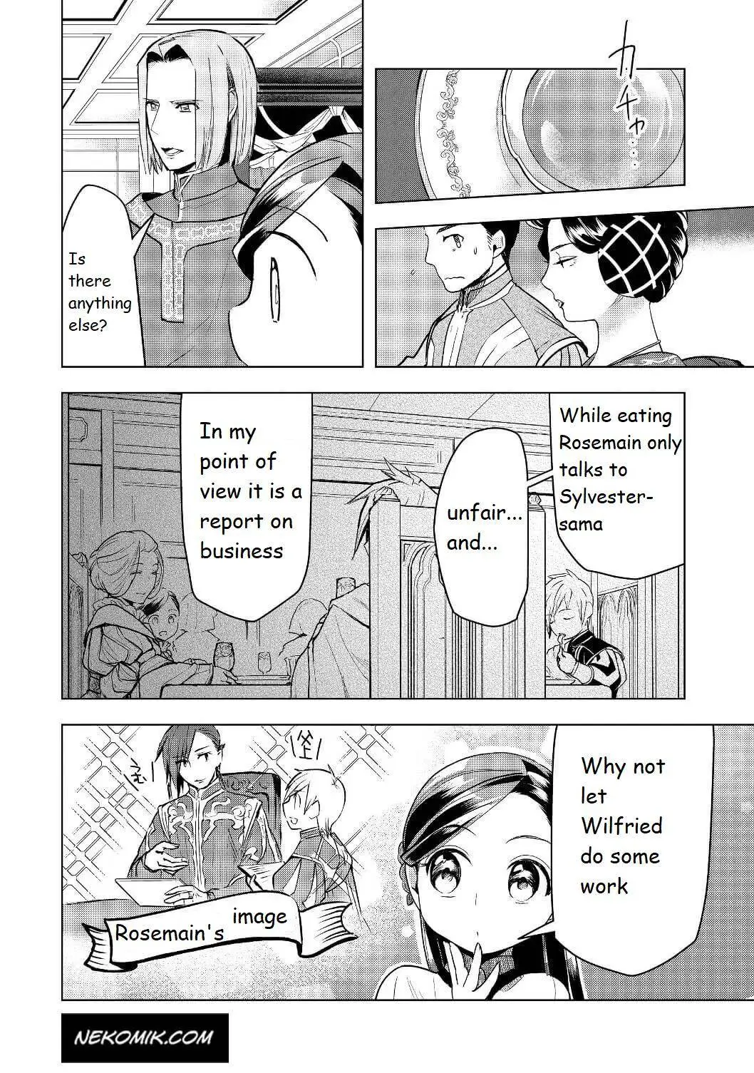 Ascendance of a Bookworm - Part 3 Chapter 17 page 14 - 