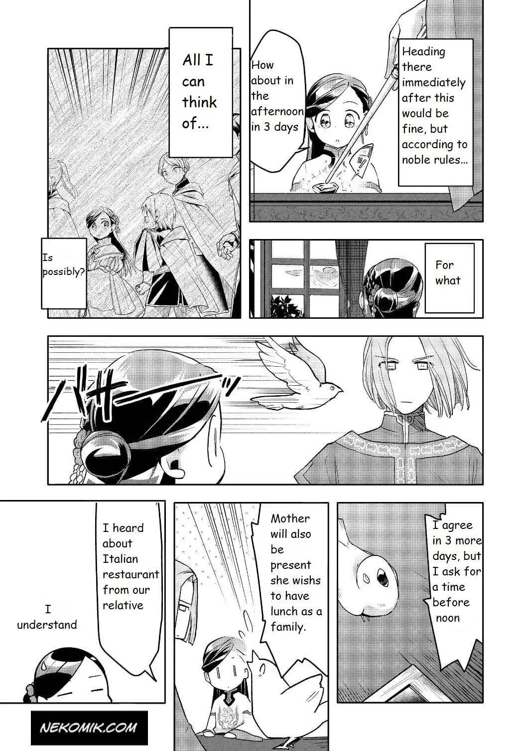 Ascendance of a Bookworm - Part 3 Chapter 17 page 7 - 