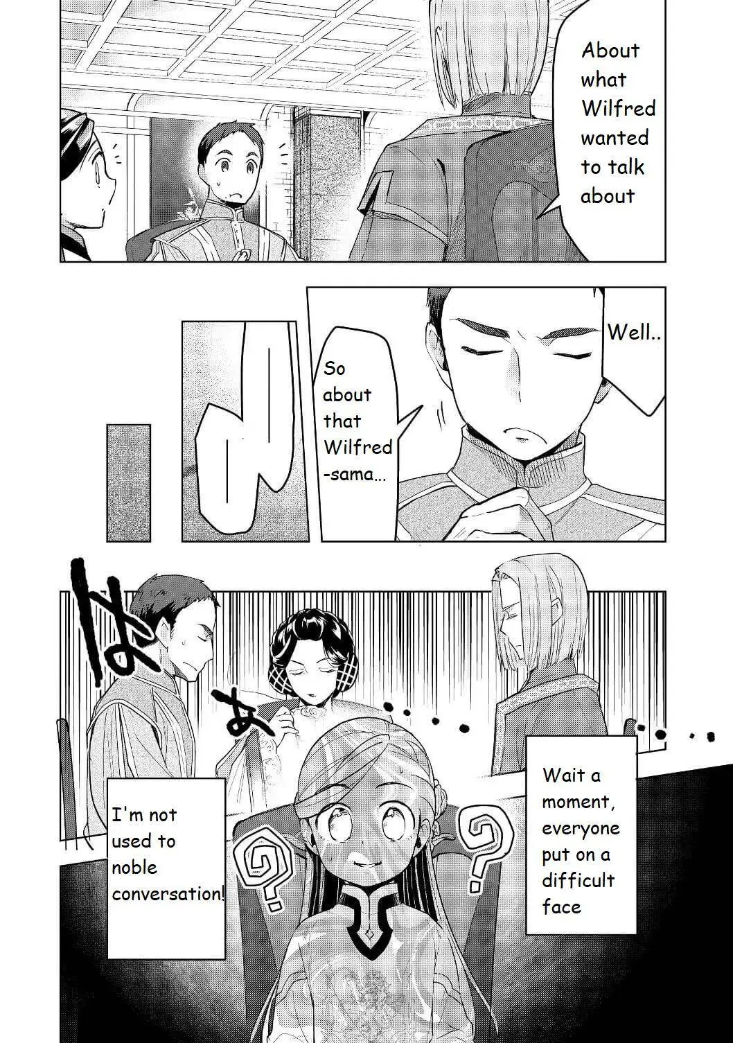 Ascendance of a Bookworm - Part 3 Chapter 17 page 10 - 
