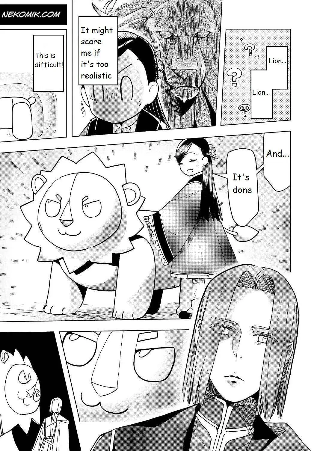 Ascendance of a Bookworm - Part 3 Chapter 18 page 12 - 