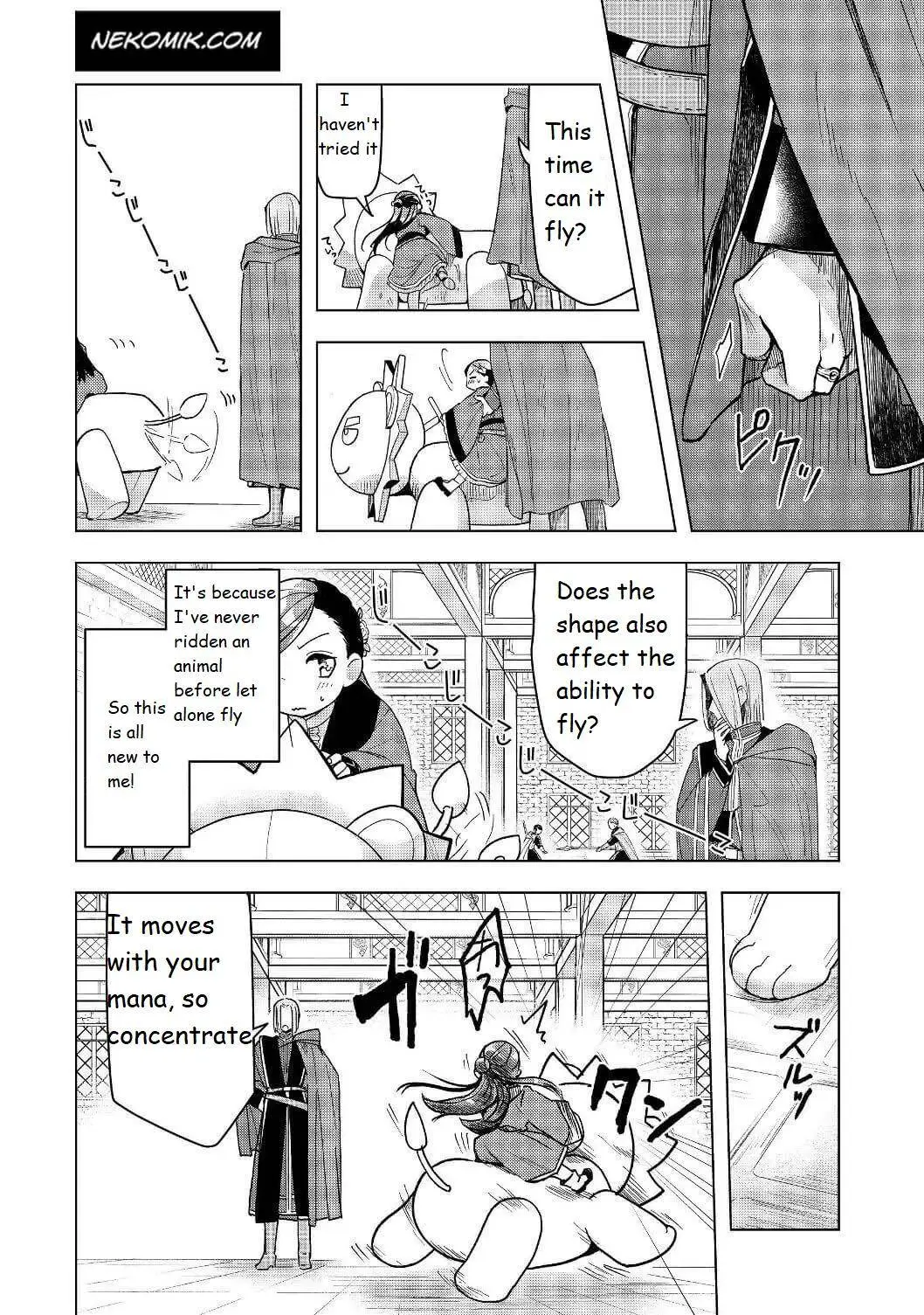 Ascendance of a Bookworm - Part 3 Chapter 18 page 13 - 