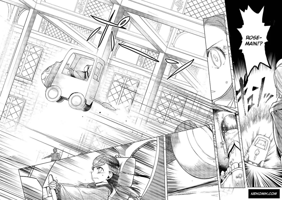 Ascendance of a Bookworm - Part 3 Chapter 18 page 17 - 