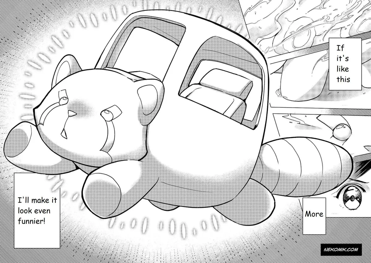 Ascendance of a Bookworm - Part 3 Chapter 18 page 22 - 