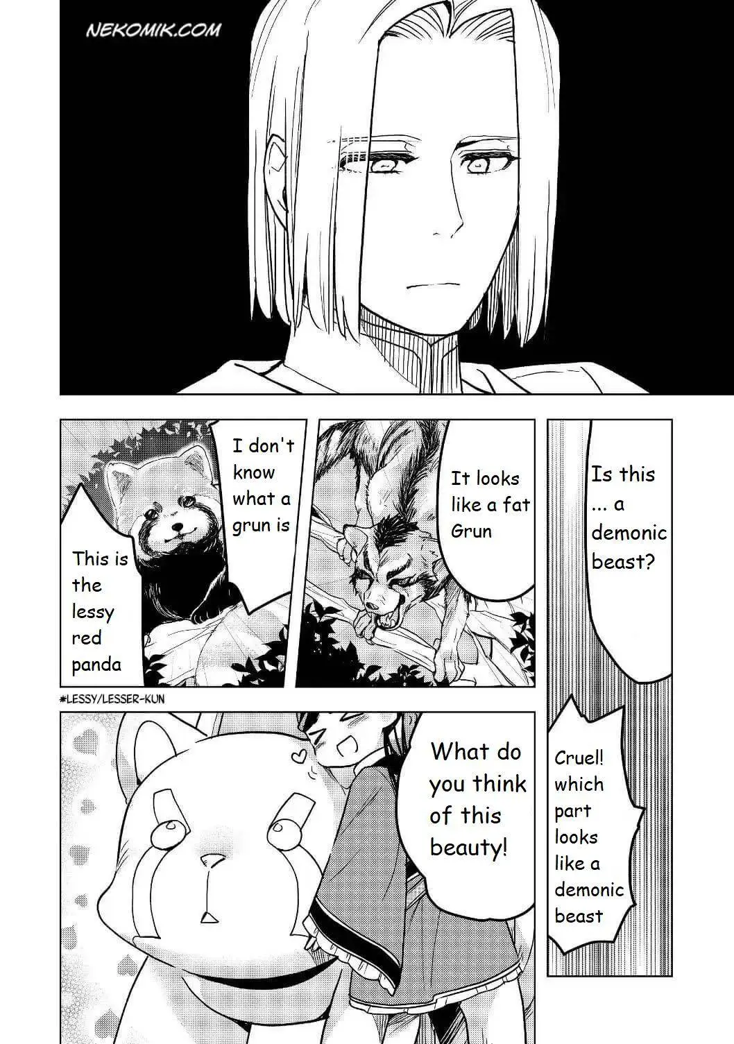Ascendance of a Bookworm - Part 3 Chapter 18 page 23 - 