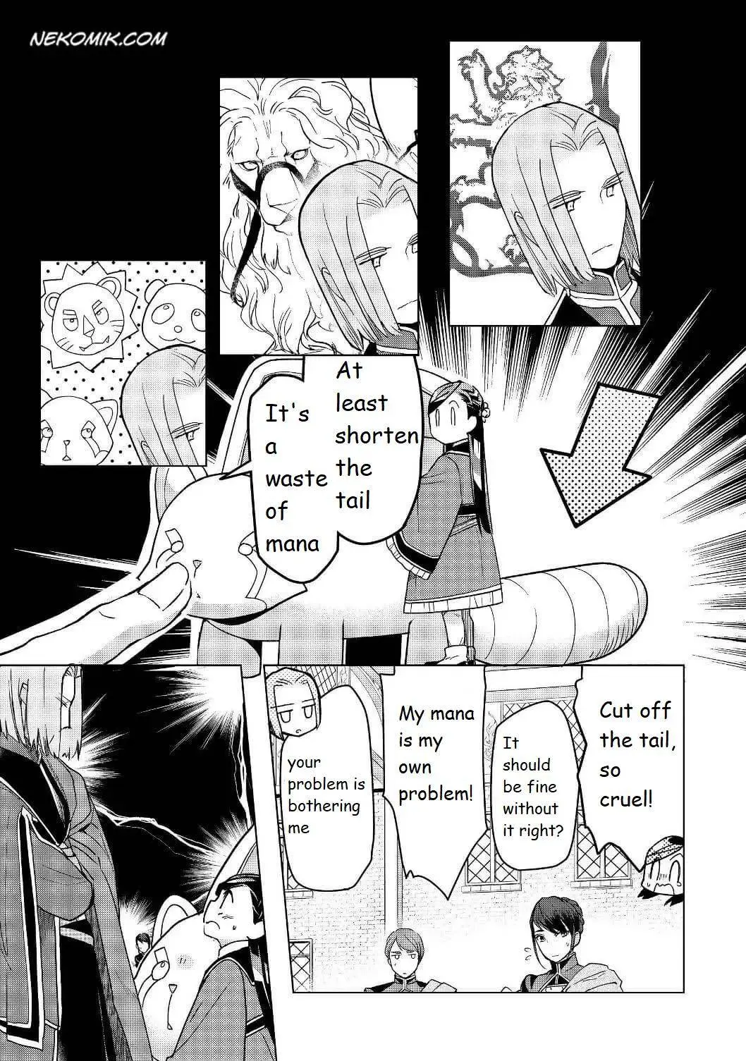 Ascendance of a Bookworm - Part 3 Chapter 18 page 24 - 
