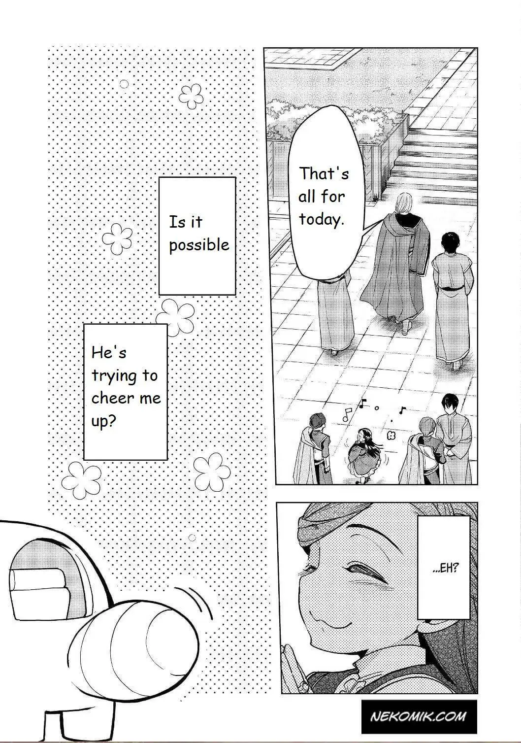 Ascendance of a Bookworm - Part 3 Chapter 18 page 28 - 