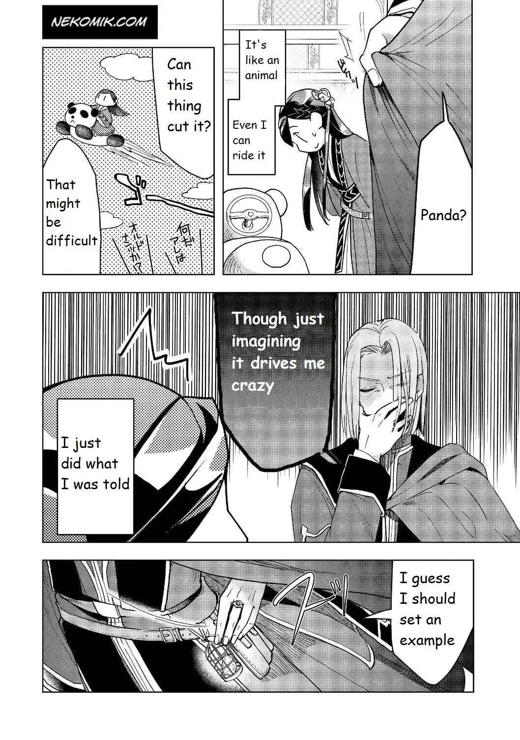Ascendance of a Bookworm - Part 3 Chapter 18 page 9 - 
