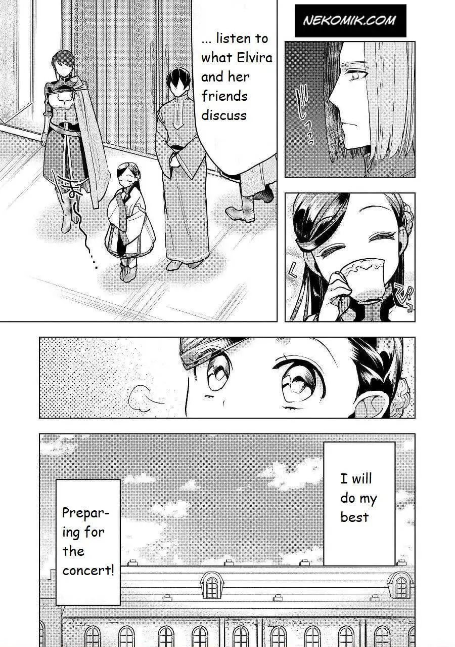 Ascendance of a Bookworm - Part 3 Chapter 19 page 23 - 