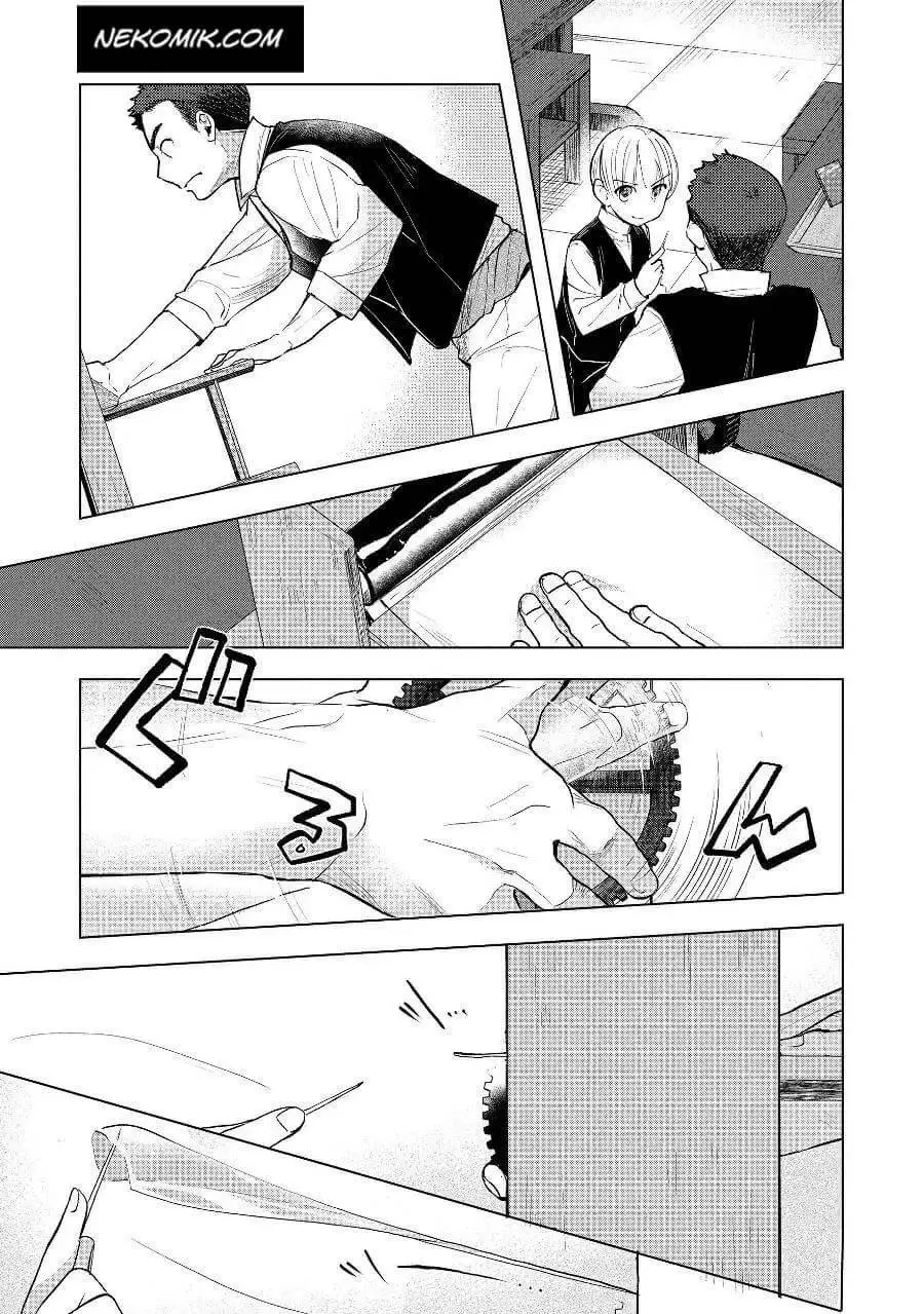 Ascendance of a Bookworm - Part 3 Chapter 19 page 7 - 