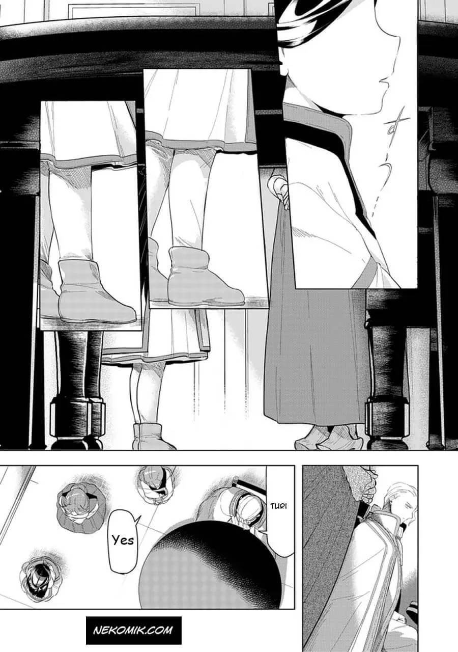 Ascendance of a Bookworm - Part 3 Chapter 21 page 17 - 