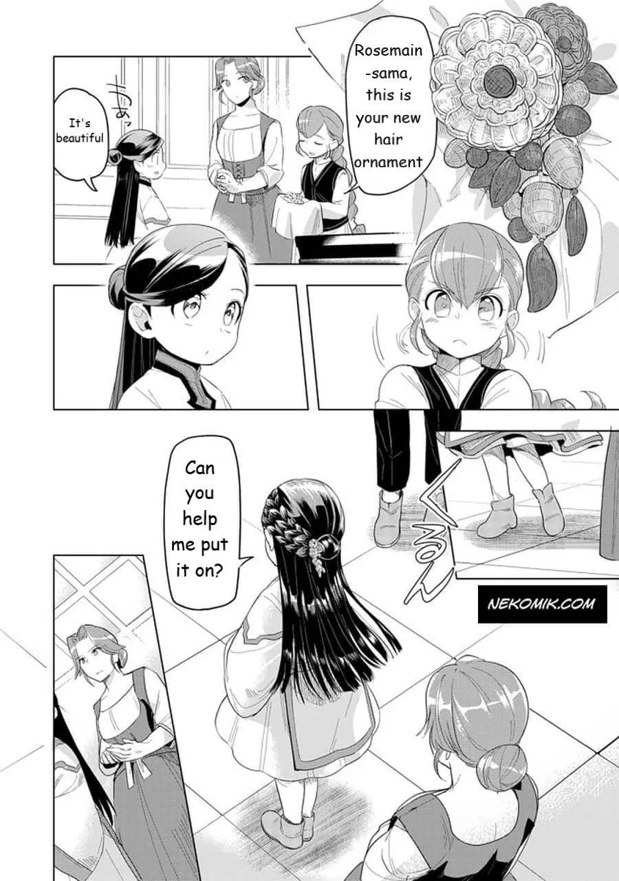 Ascendance of a Bookworm - Part 3 Chapter 21 page 18 - 