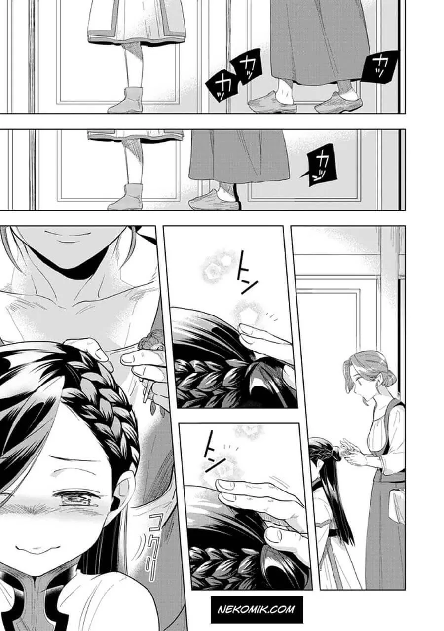 Ascendance of a Bookworm - Part 3 Chapter 21 page 19 - 