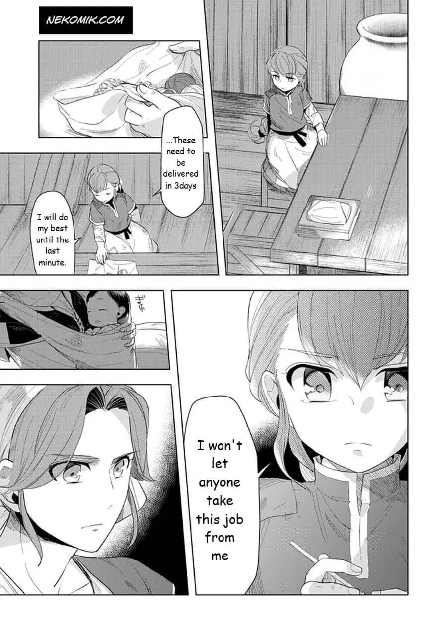Ascendance of a Bookworm - Part 3 Chapter 21 page 5 - 