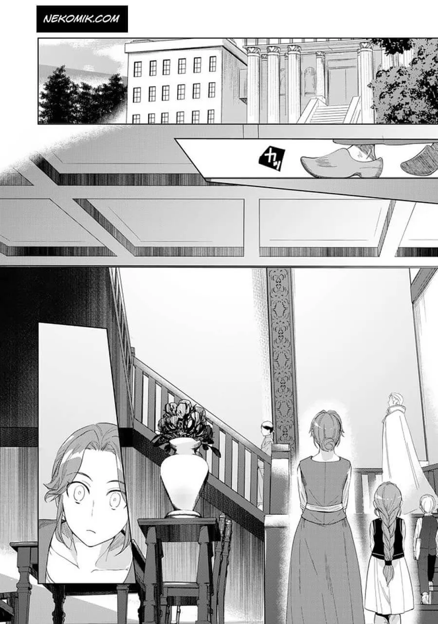 Ascendance of a Bookworm - Part 3 Chapter 21 page 6 - 