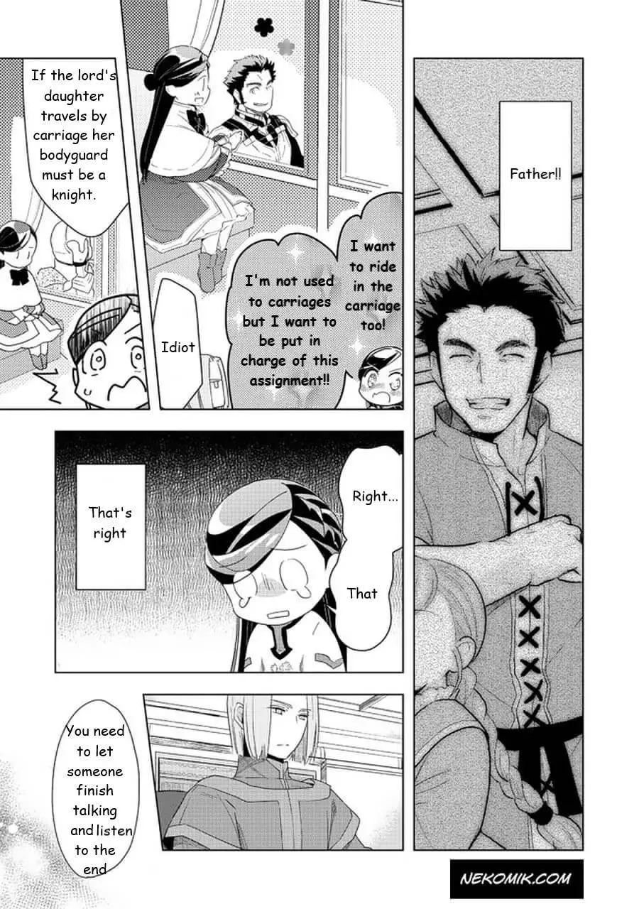 Ascendance of a Bookworm - Part 3 Chapter 22 page 15 - 